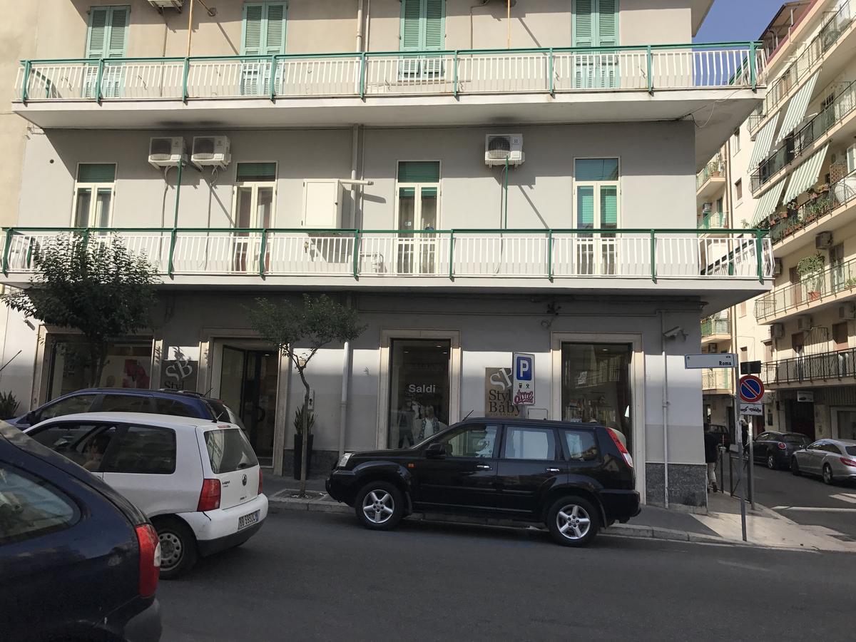 Donna Margharet Bed & Breakfast Crotone Bagian luar foto