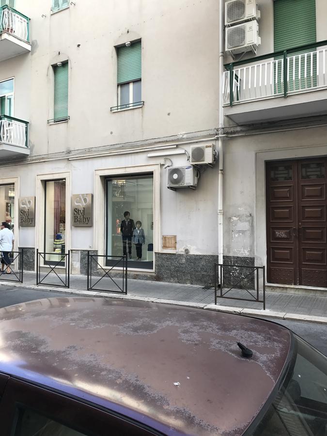 Donna Margharet Bed & Breakfast Crotone Bagian luar foto