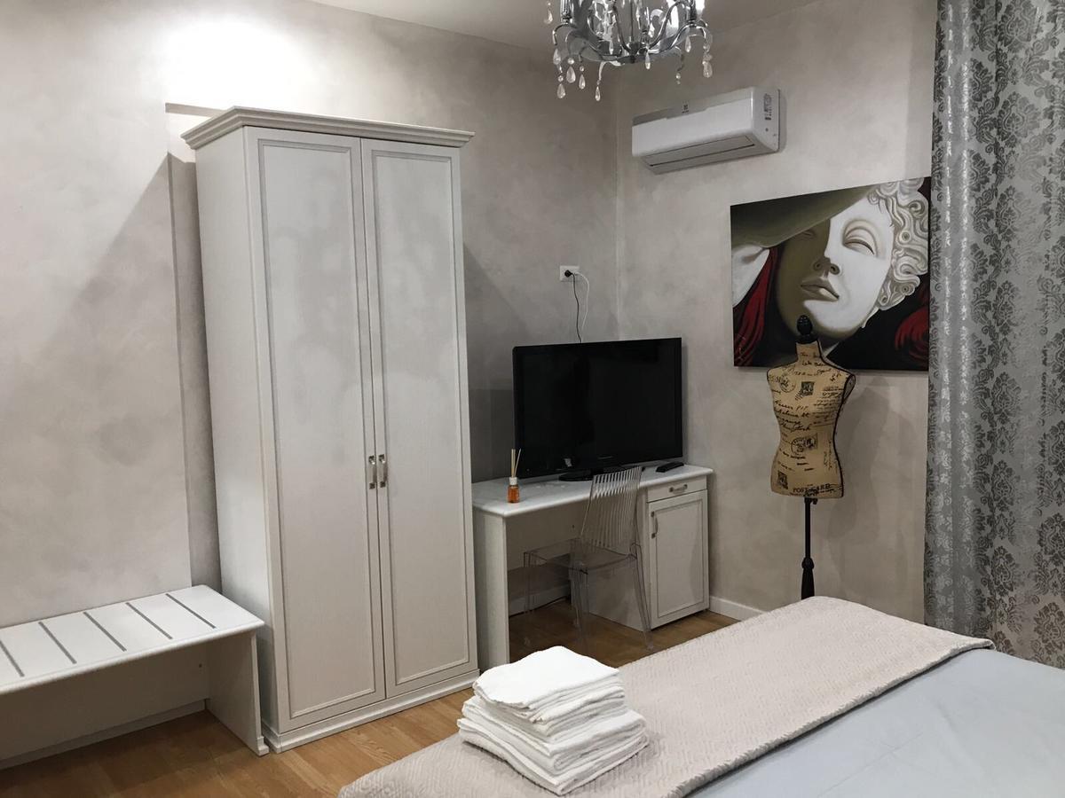Donna Margharet Bed & Breakfast Crotone Bagian luar foto