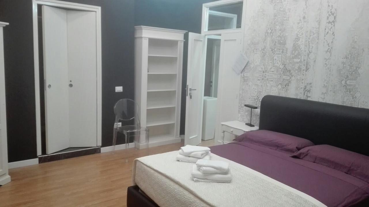 Donna Margharet Bed & Breakfast Crotone Bagian luar foto
